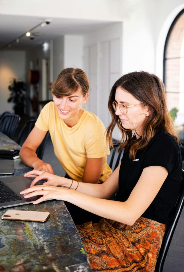 Foto Mensgerichte rollen voor duurzame groei